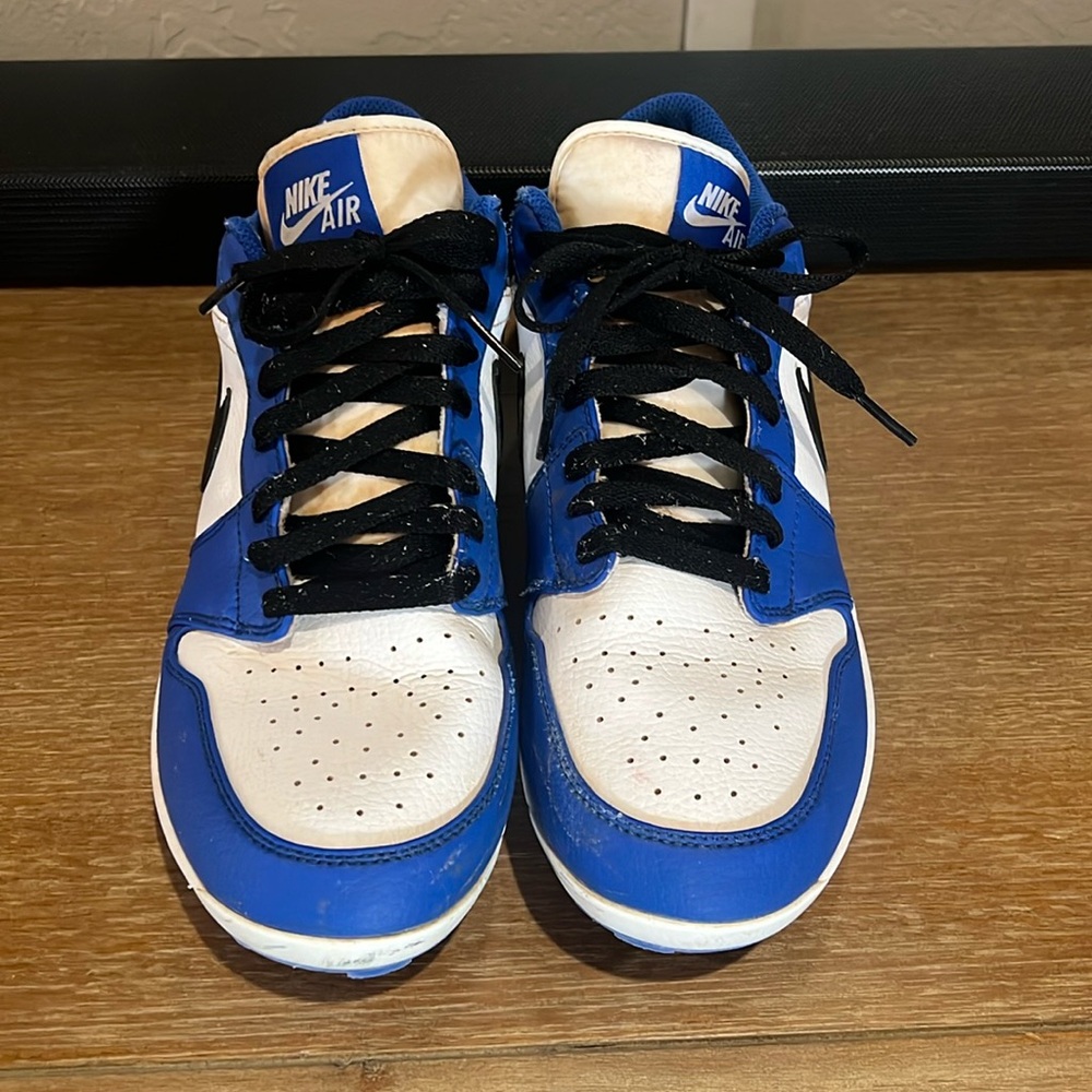 Nike Jordan 1 Baseball Cleats